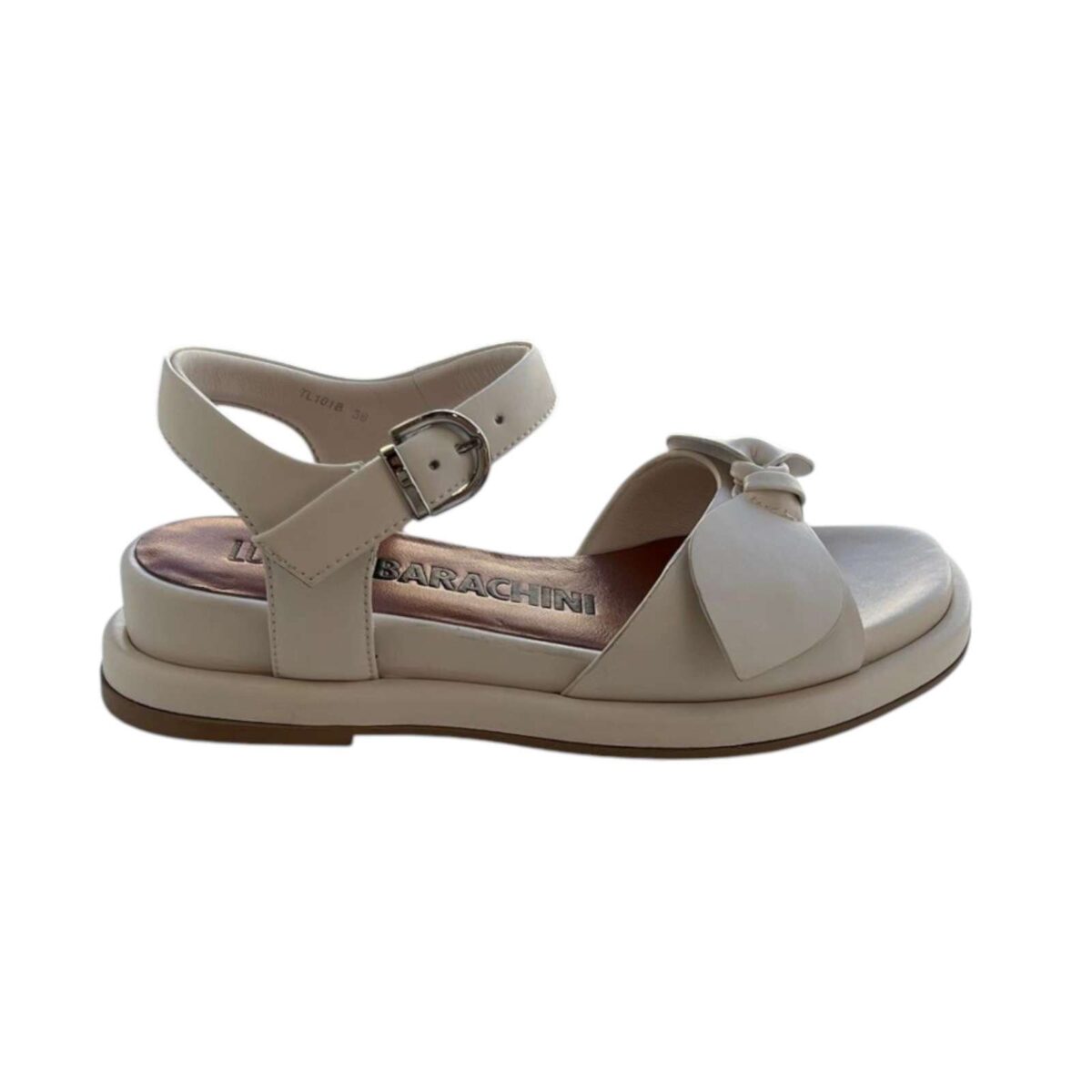 Sandali-Luciano-Barachini-Bianco-TL101B.jpg Sandali Luciano Barachini Bianco TL101B