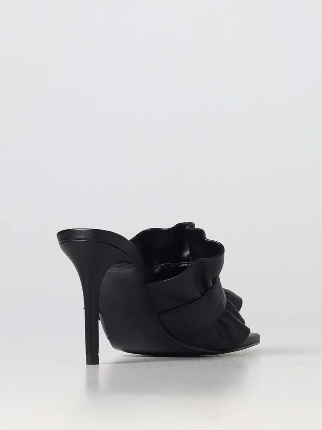 Sandali Versace Jeans Couture Nero 3S7071570 3