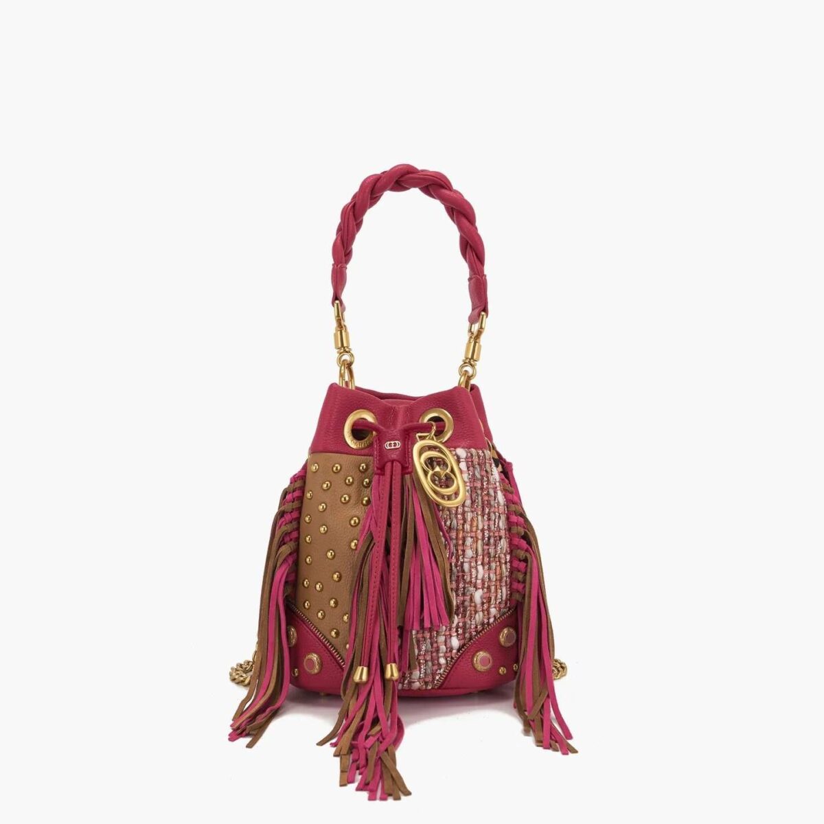 Secchiello Legacy La Carrie Fuxia 51MEM120F