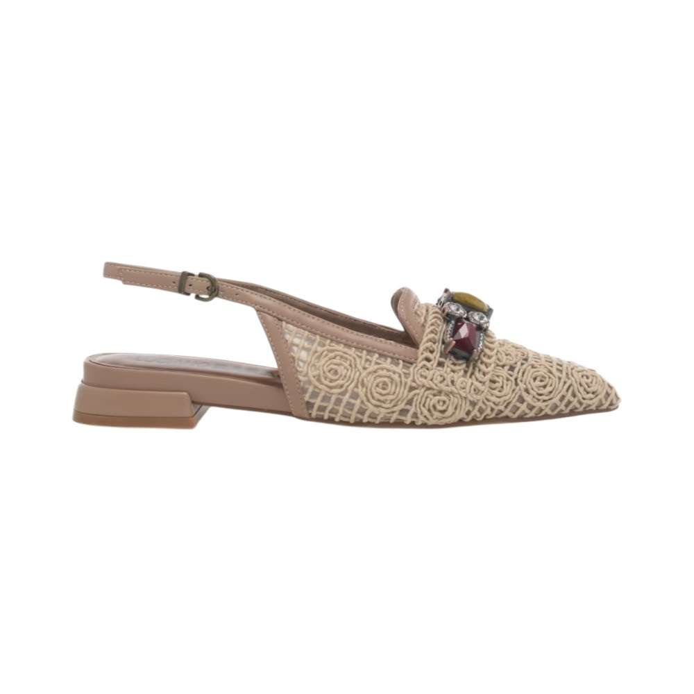 Slingback Luciano Barachini Cipria TL246C