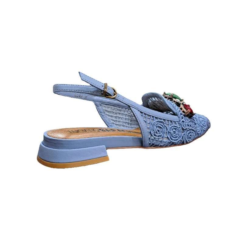 Slingback Luciano Barachini Sky Tacco TL246F