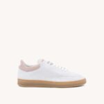 Sneaker Hobbes Amalfi Soldini80 Bianco Peonia 80002B