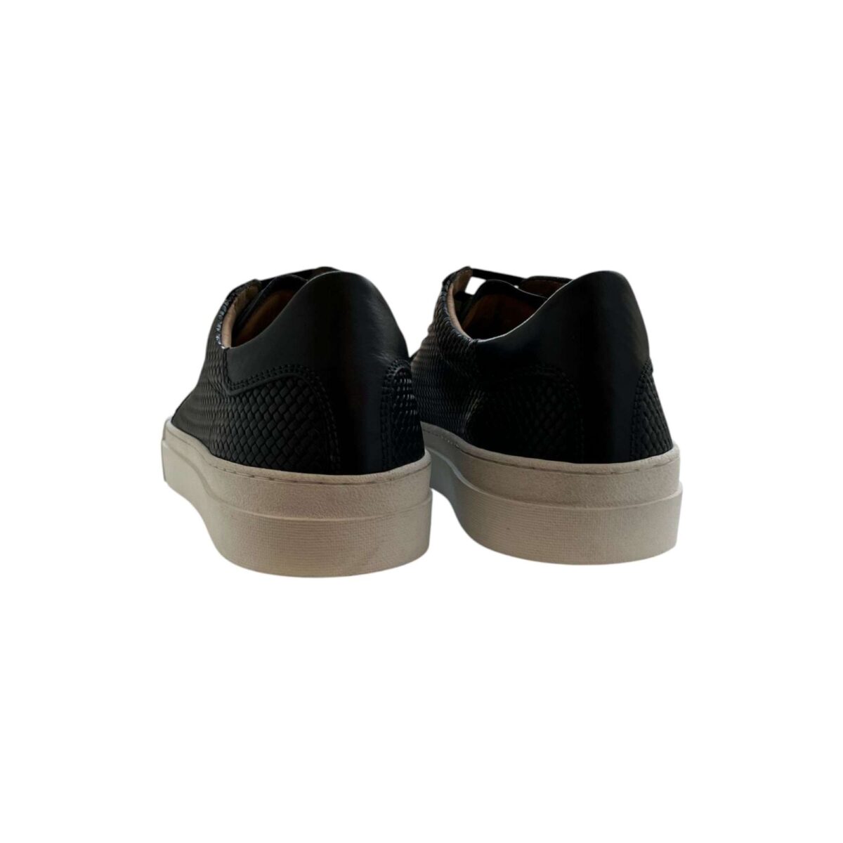 Sneakers Antica Cuoieria 2 Sneakers Antica Cuoieria Blu 22858P 3
