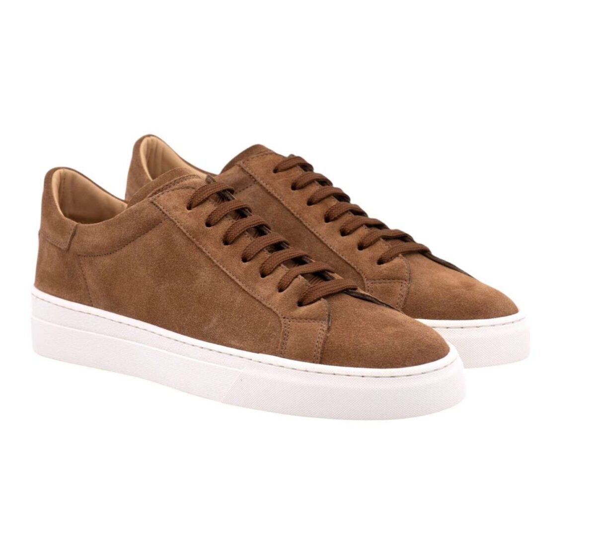 Sneakers Antica Cuoieria 1 Sneakers Antica Cuoieria Cognac 22858C 2