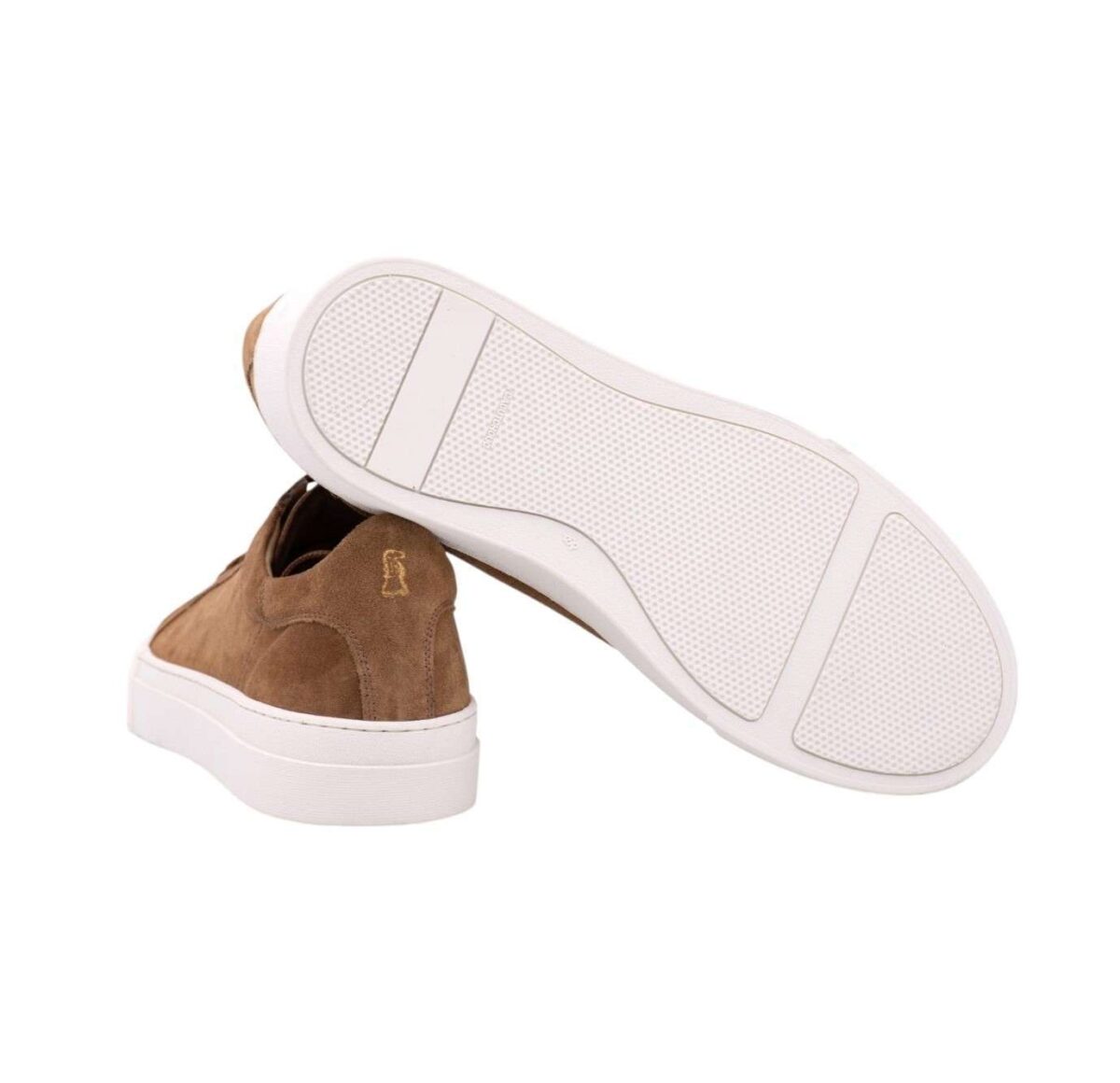 Sneakers Antica Cuoieria 2 Sneakers Antica Cuoieria Cognac 22858C 3