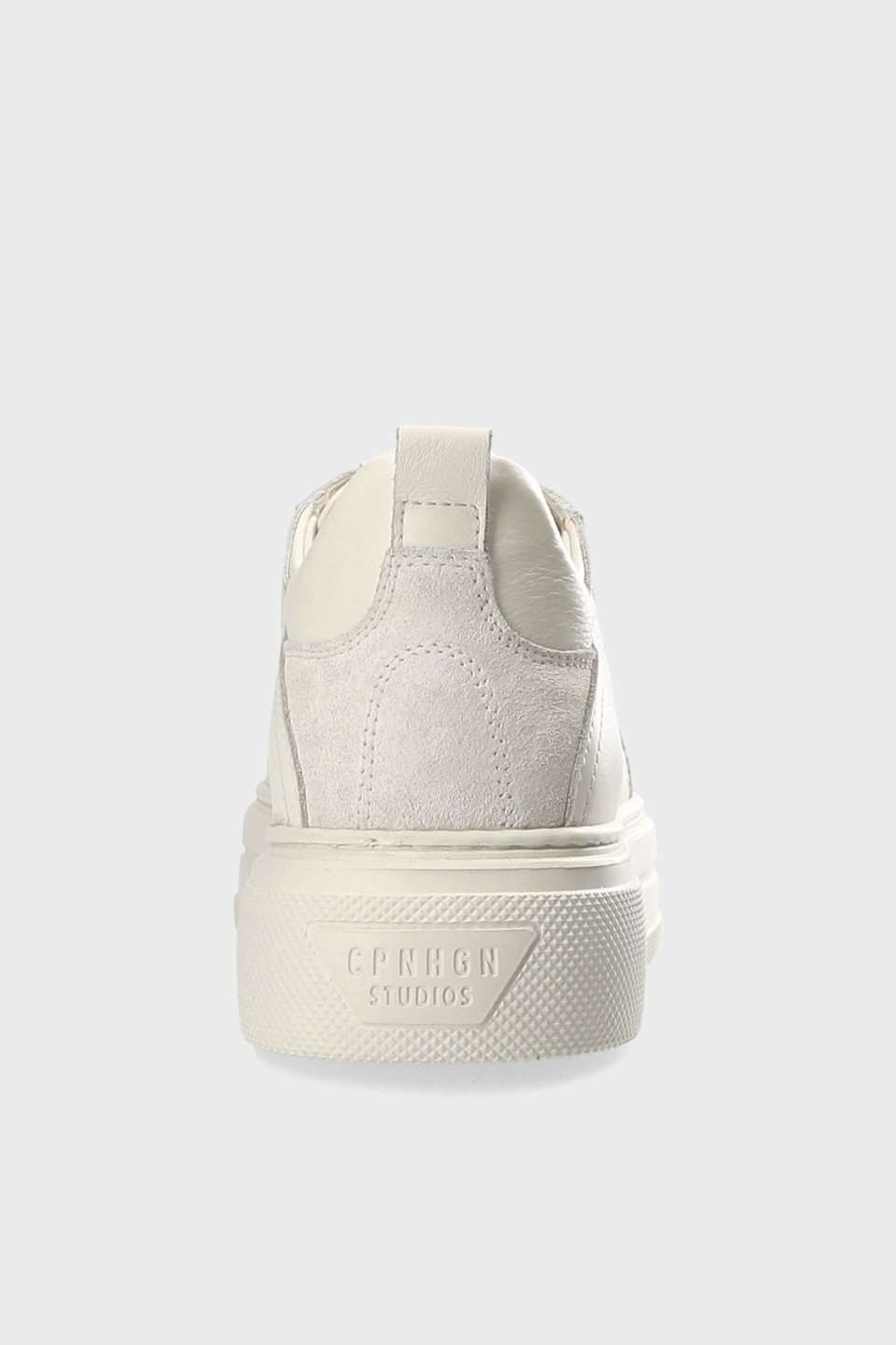 Sneakers CPH189 Copenhagen Cream Tallone Bimateriale CPH189