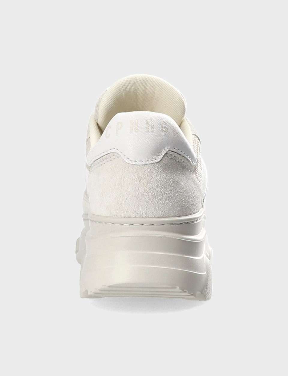 Sneakers CPH53 Copenhagen Cream Tallone Bimateriale E Bicolore CPH53