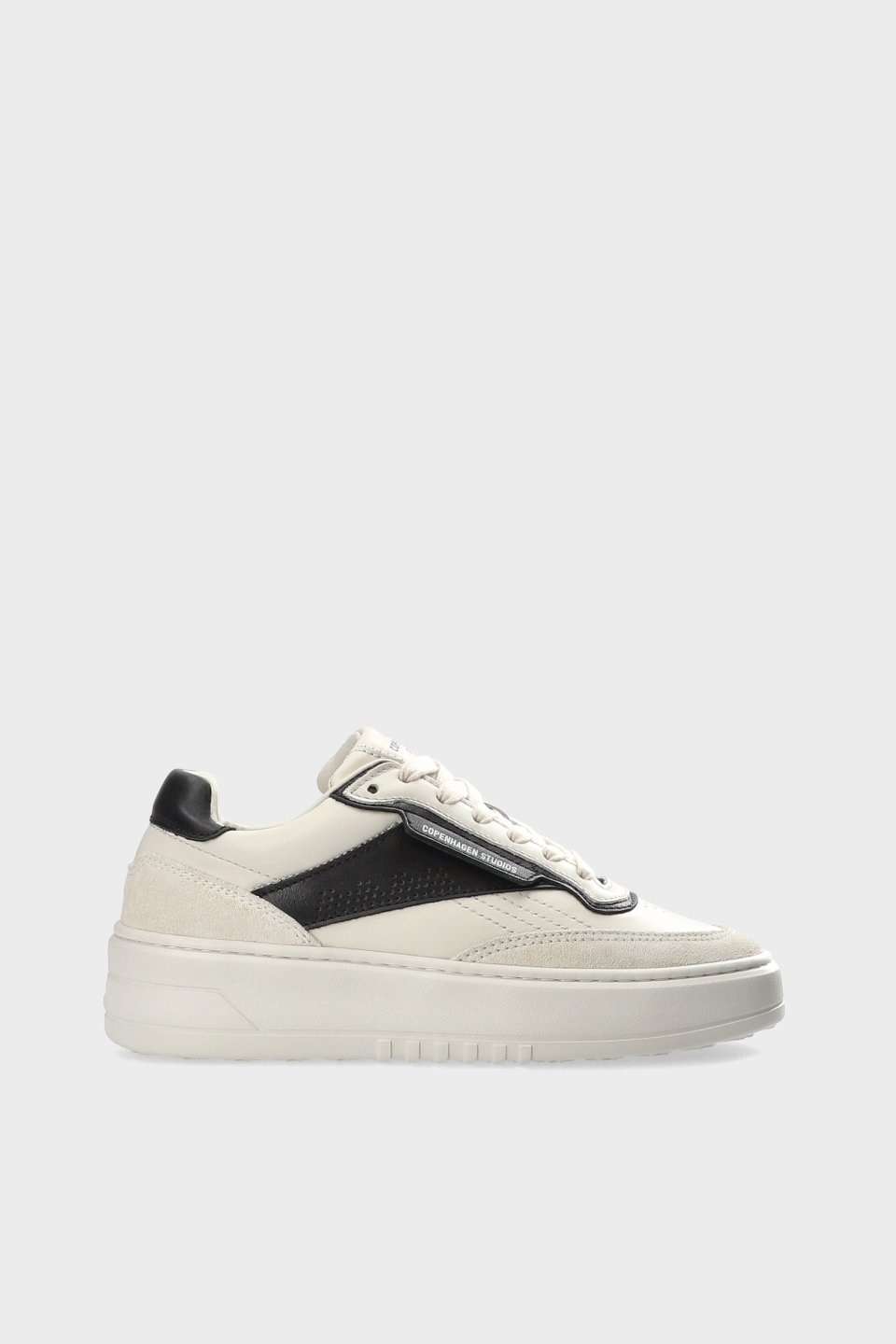 Sneakers CPH89 Copenaghen Cream Black CPH89