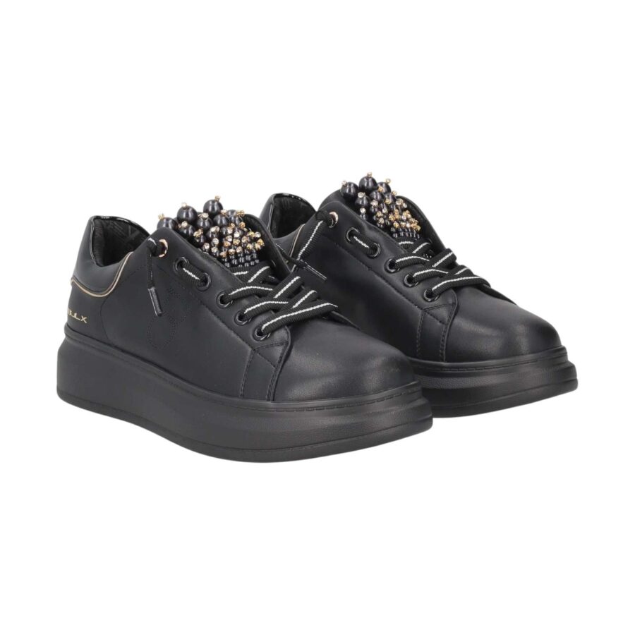 Sneakers Chic Tosca Blu - immagine 2