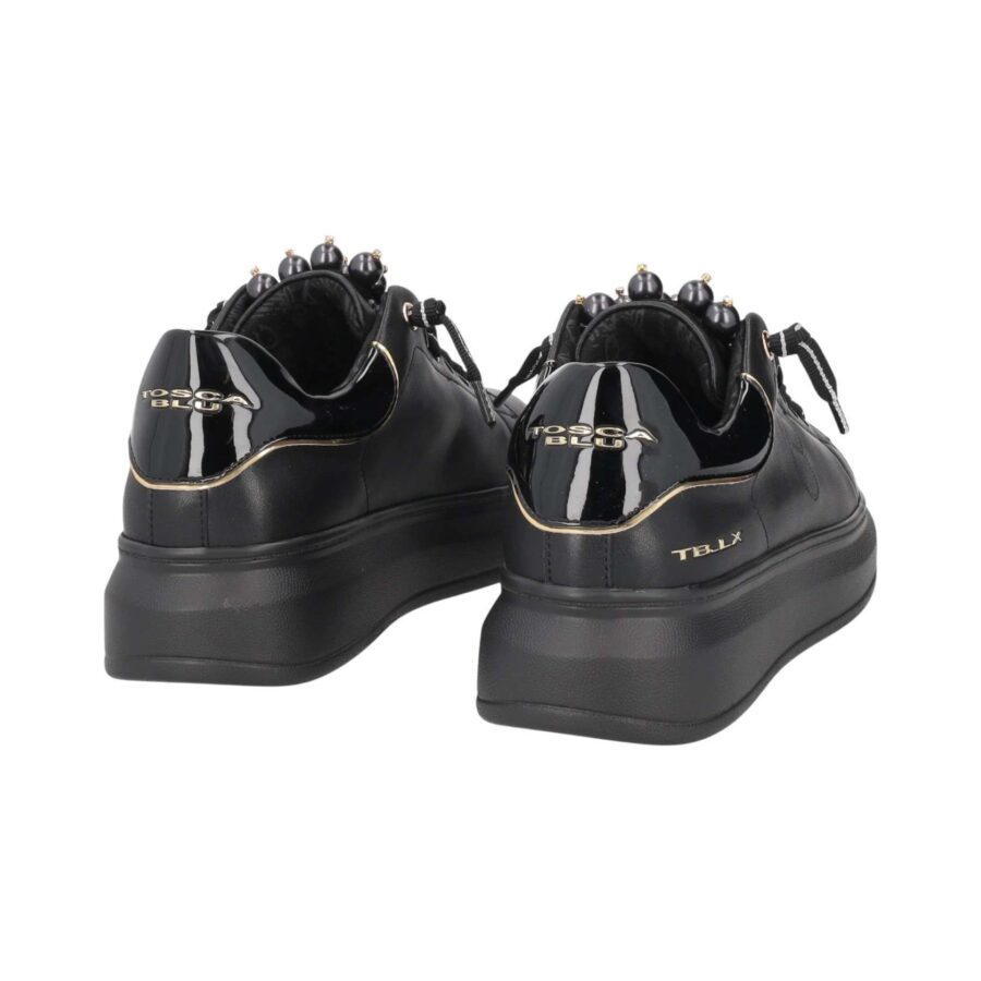 Sneakers Chic Tosca Blu - immagine 3