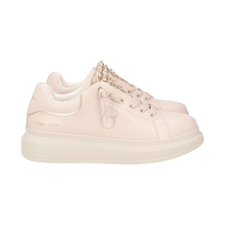 Sneakers Chic Tosca Blu