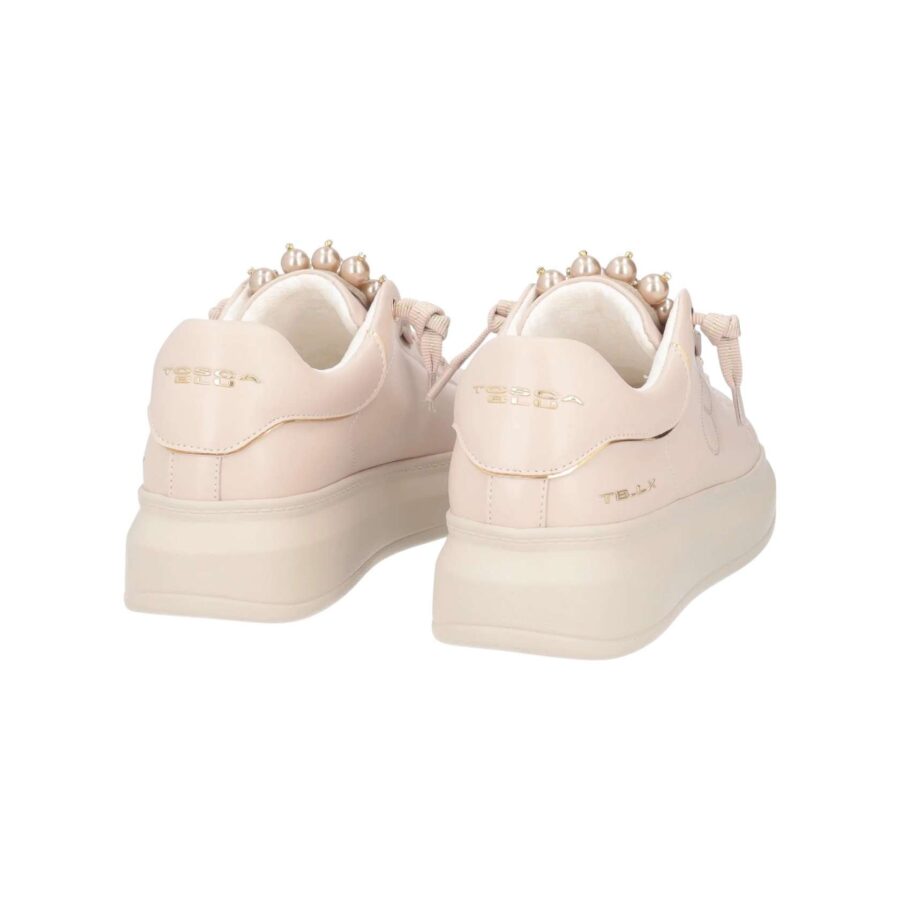 Sneakers Chic Tosca Blu - immagine 3