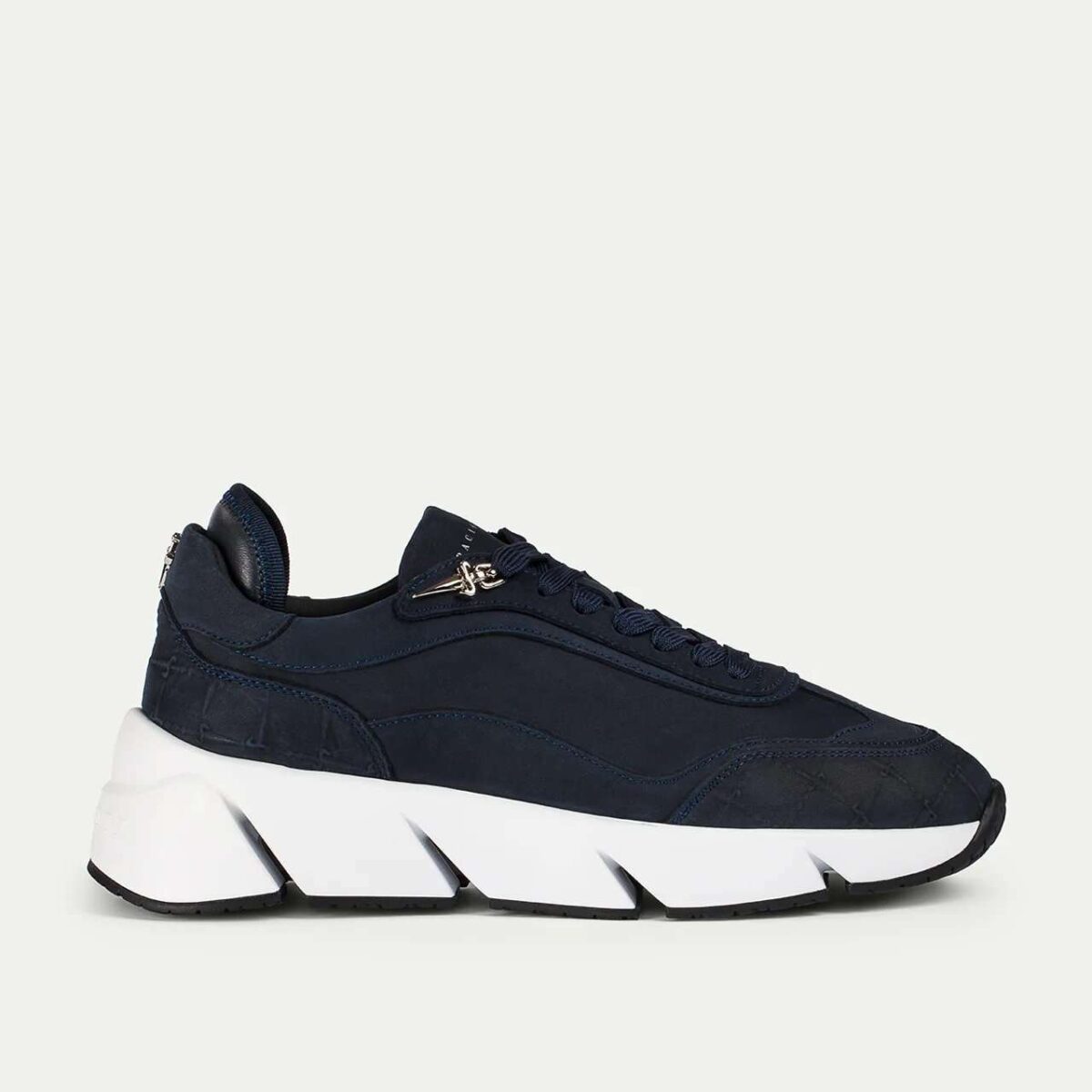 Sneakers City Blade Paciotti Blu LU68600A