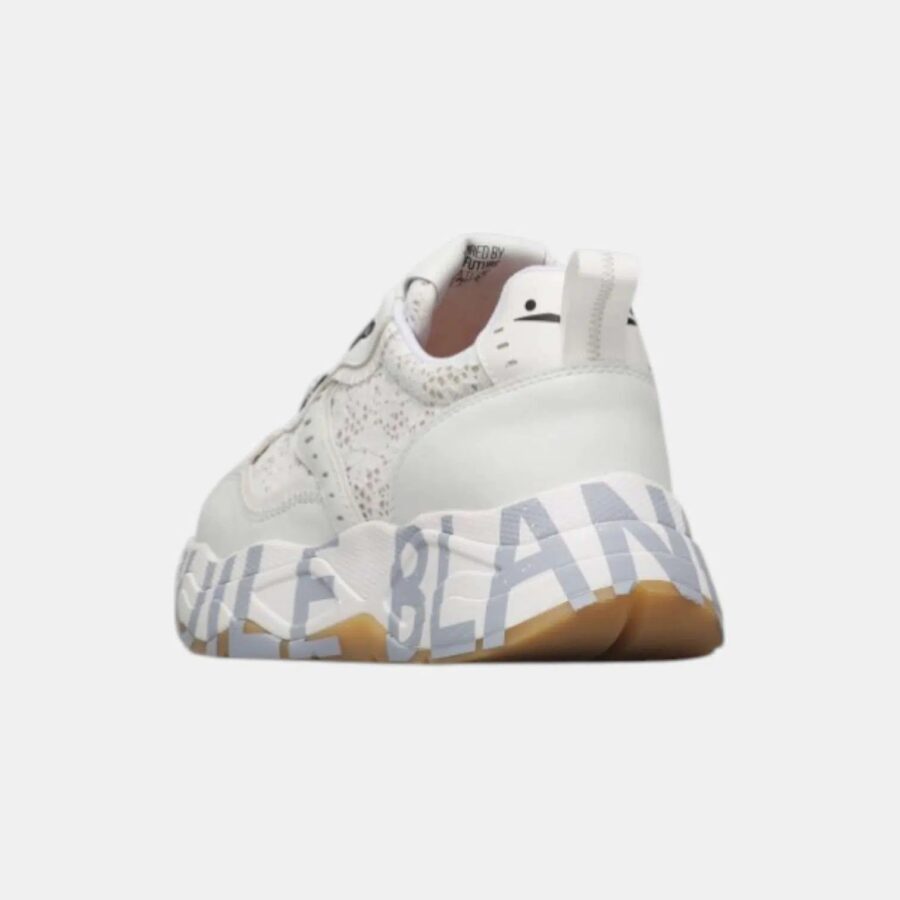 Sneakers Club105 Voile Blanche - immagine 3
