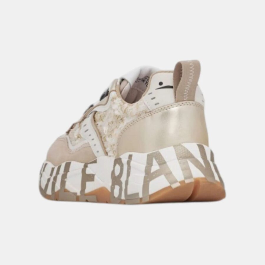 Sneakers Club105 Voile Blanche - immagine 3