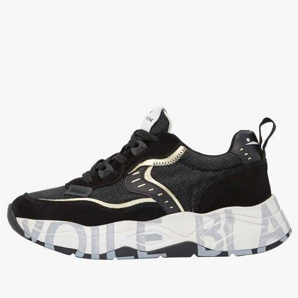 Sneakers Club105 Voile Blanche