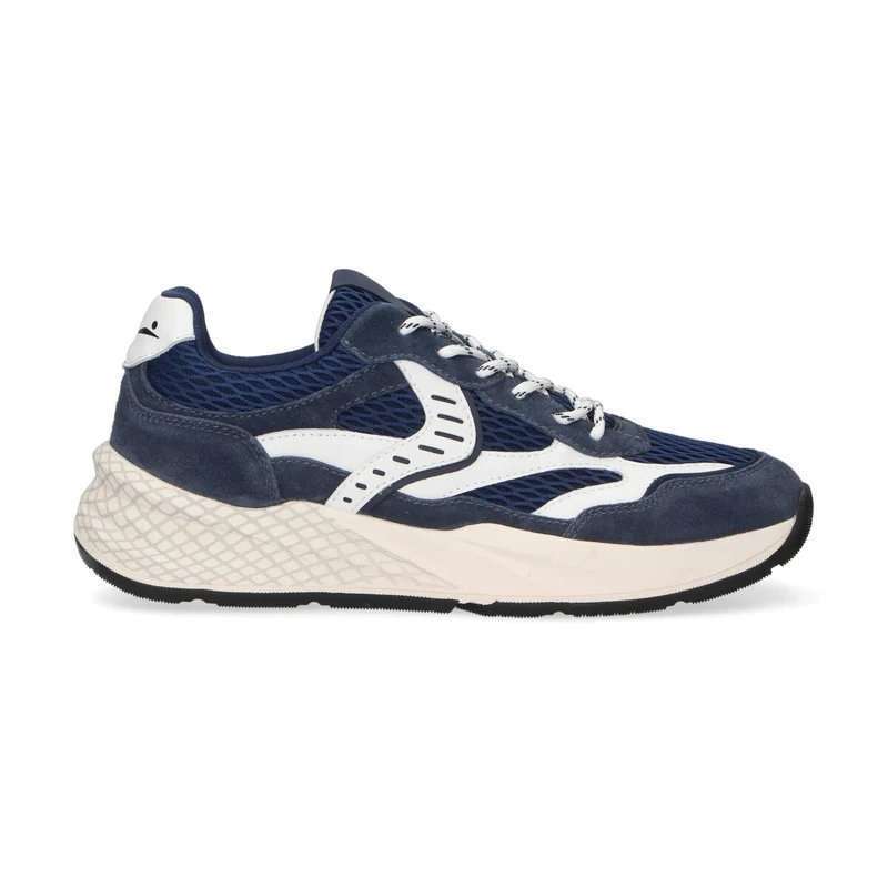 Sneakers Club22 Voile Blanche