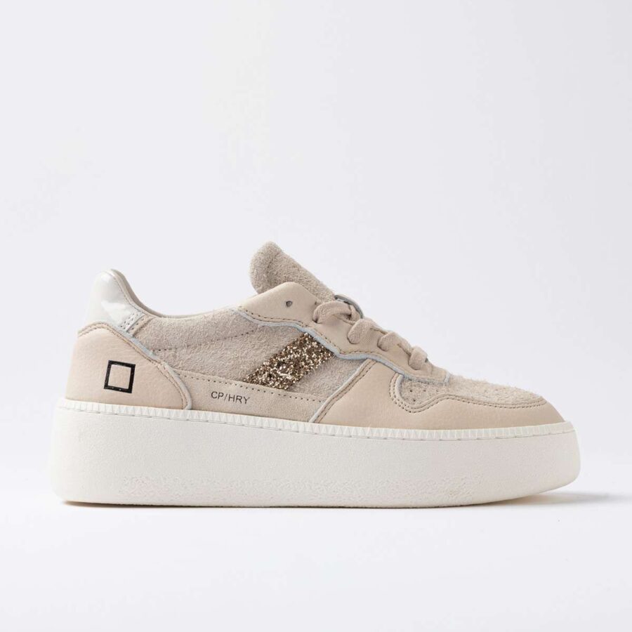 Sneakers Court Platform D.A.T.E. 3 Sneakers Court Platform D.A.T.E. - immagine 1