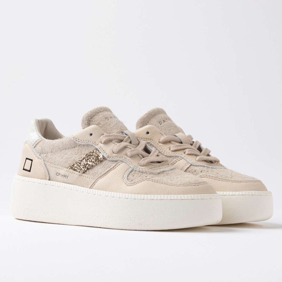 Sneakers Court Platform D.A.T.E. 4 Sneakers Court Platform D.A.T.E. - immagine 2