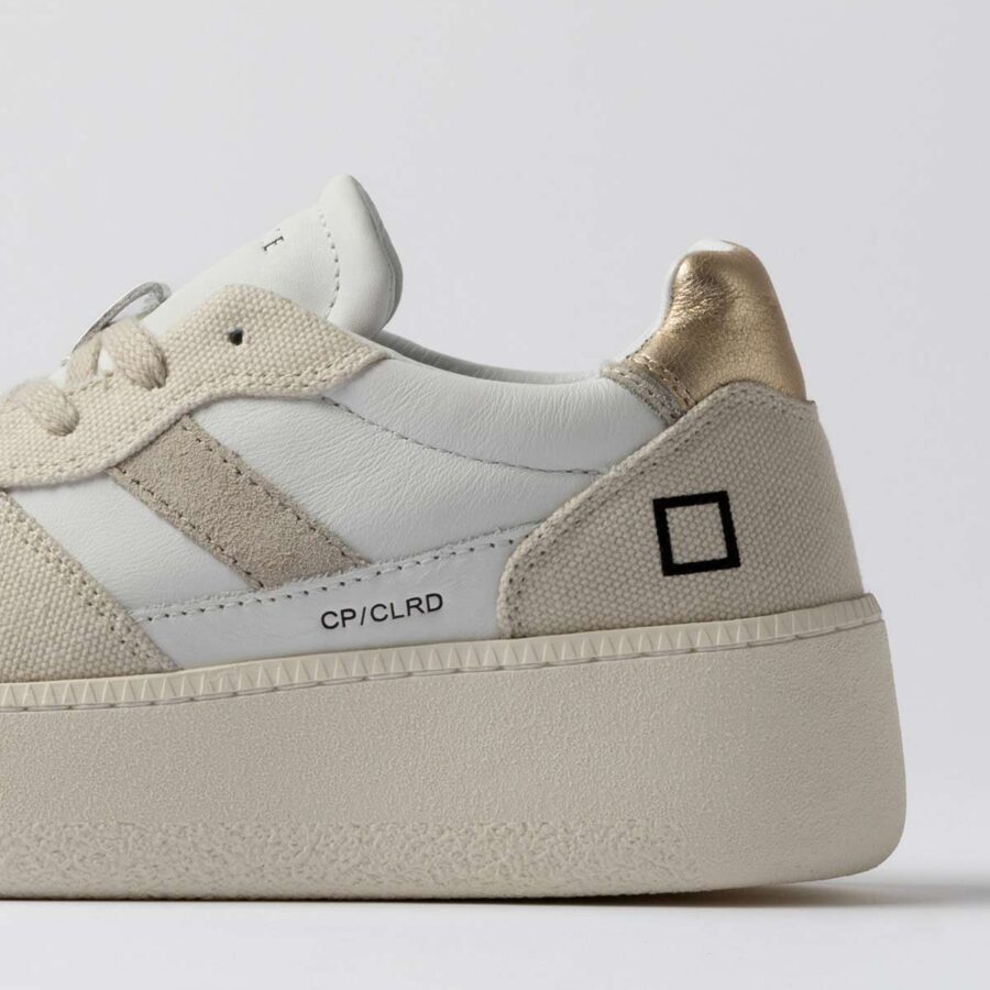 Sneakers Court Platform D.A.T.E. - immagine 3