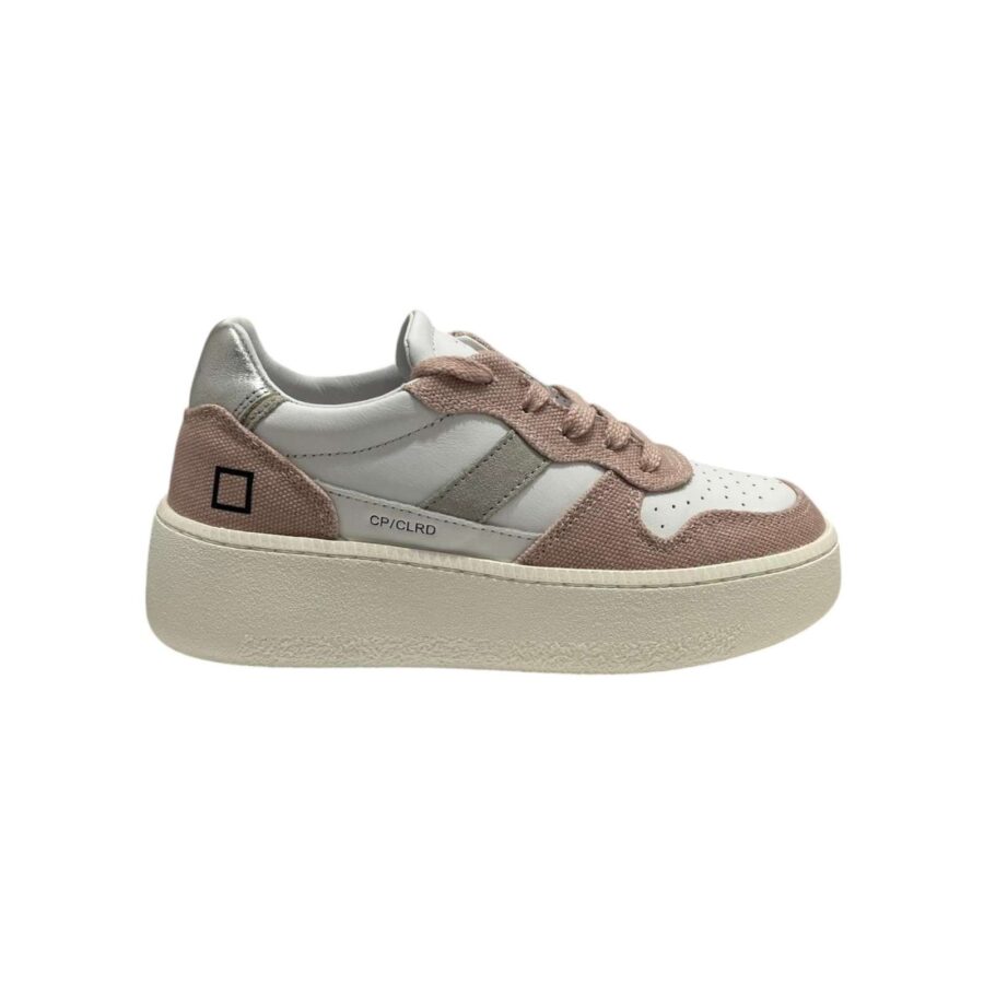 Sneakers Court Platform D.A.T.E.