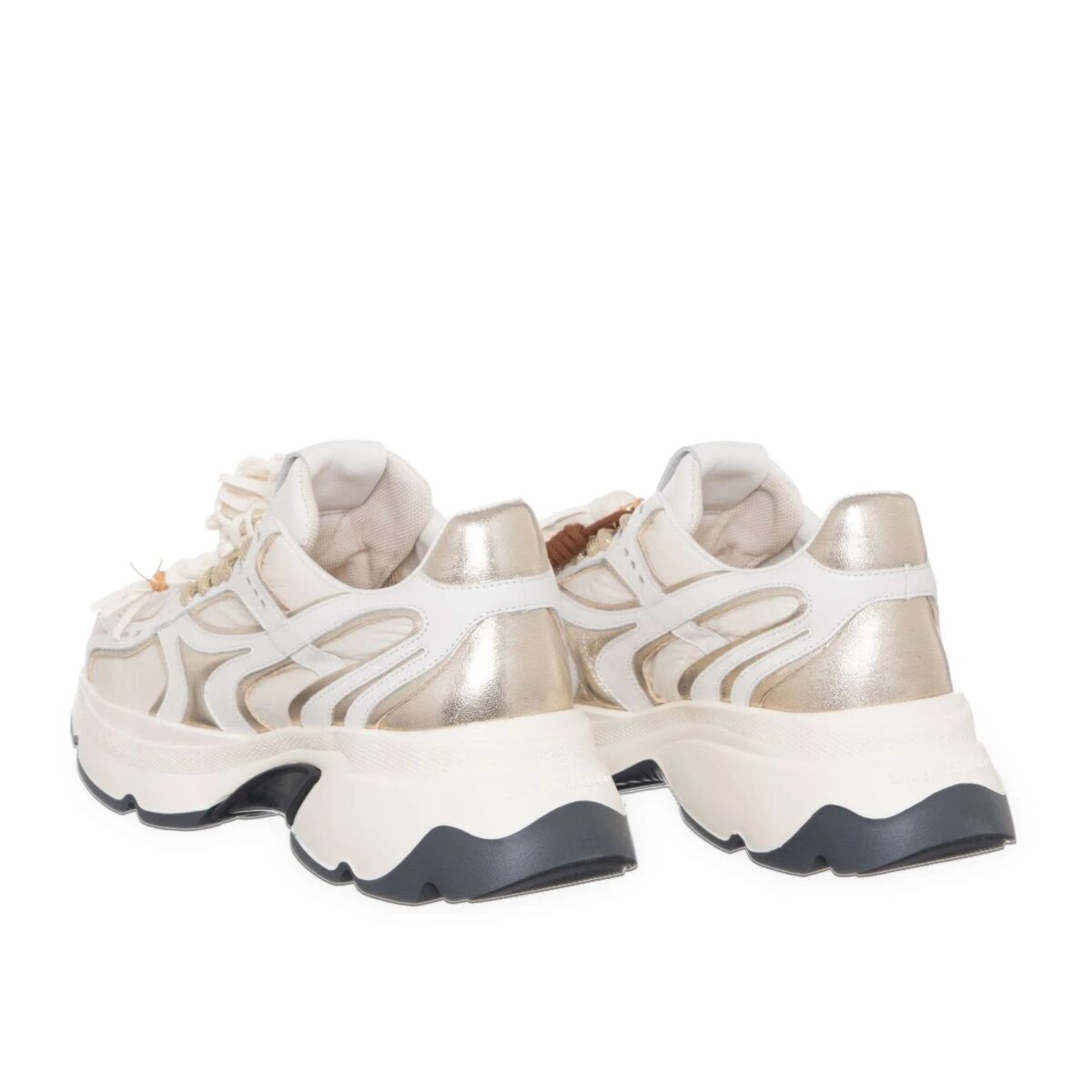 Sneakers Dalia13 GioCombi Gold Retro DALIA13