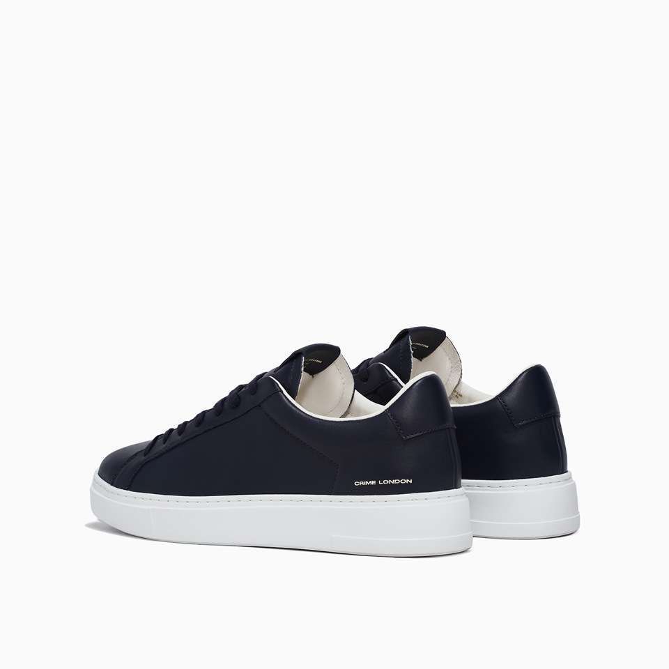 Sneakers Extralight Crime London 2 Sneakers Extralight Crime London Blu Logo Sul Lato 16806PP5