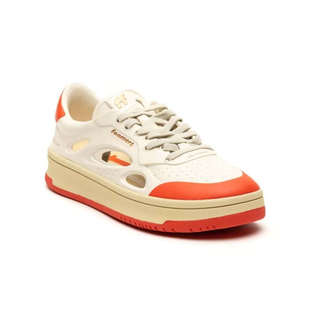 Sneakers Foamers Bianco FOAM01R12 2