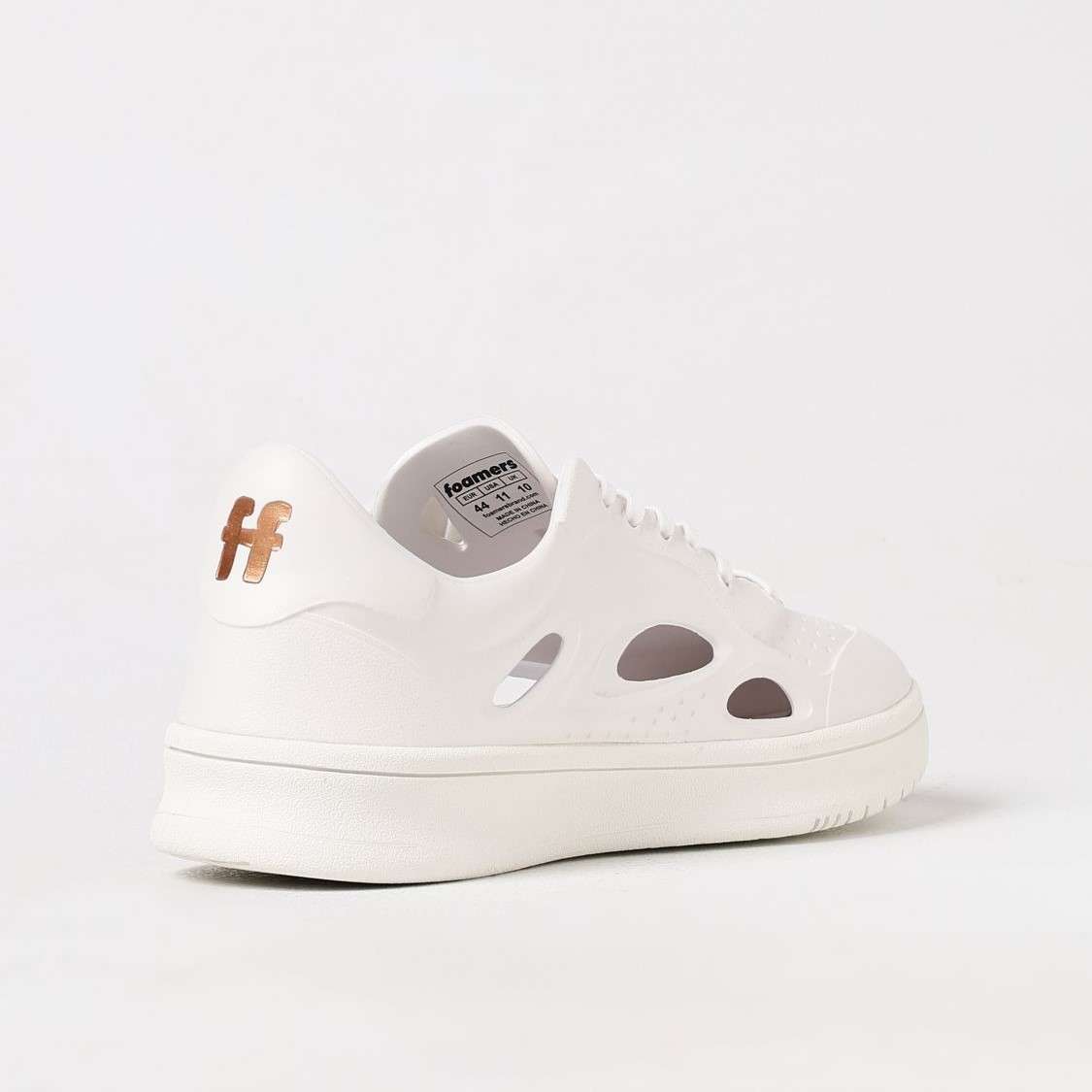 Sneakers Foamers 2 Sneakers Foamers Uomo White FOAM1C06U 3