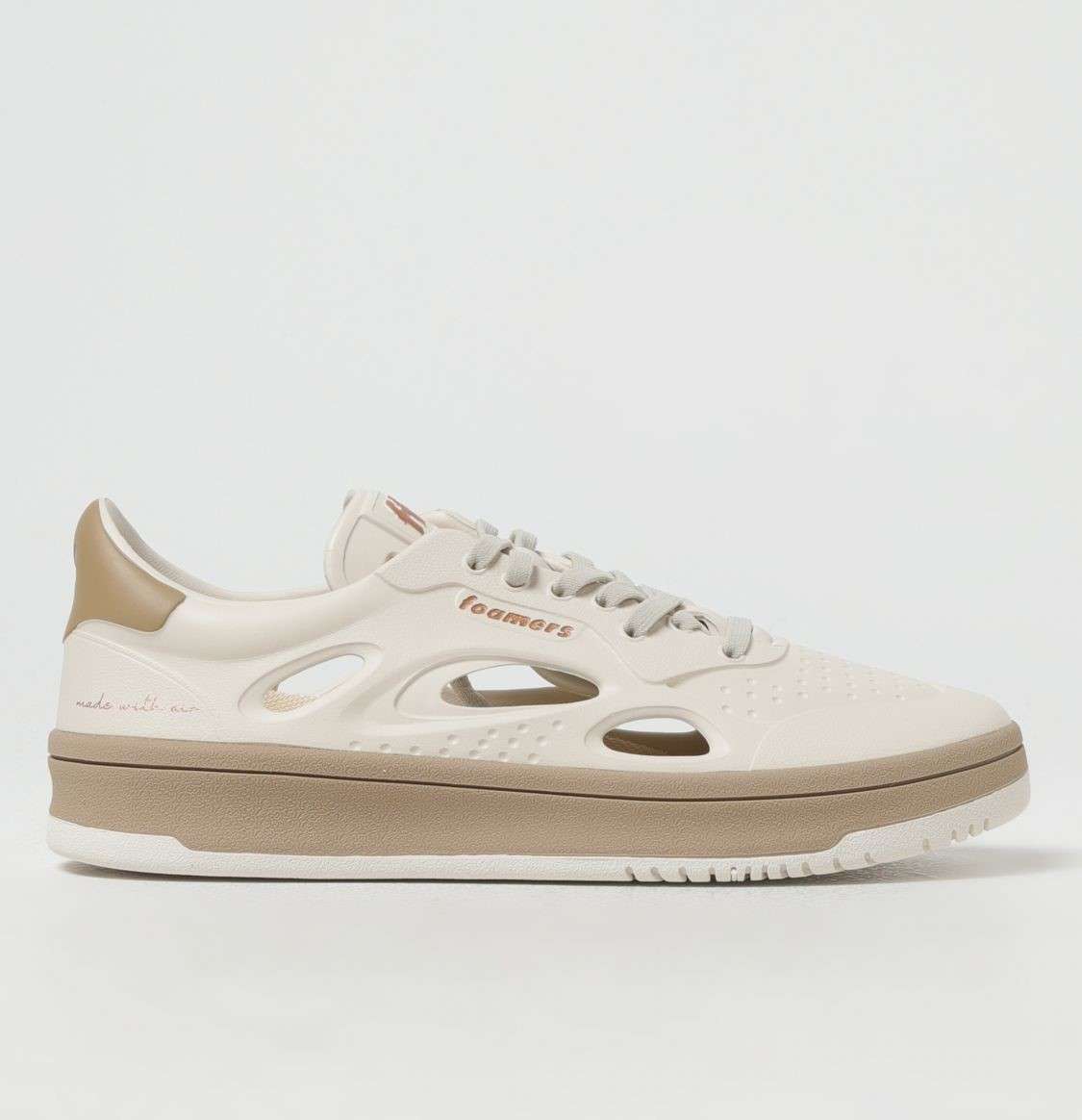 Sneakers Foamers White FOAM01R04