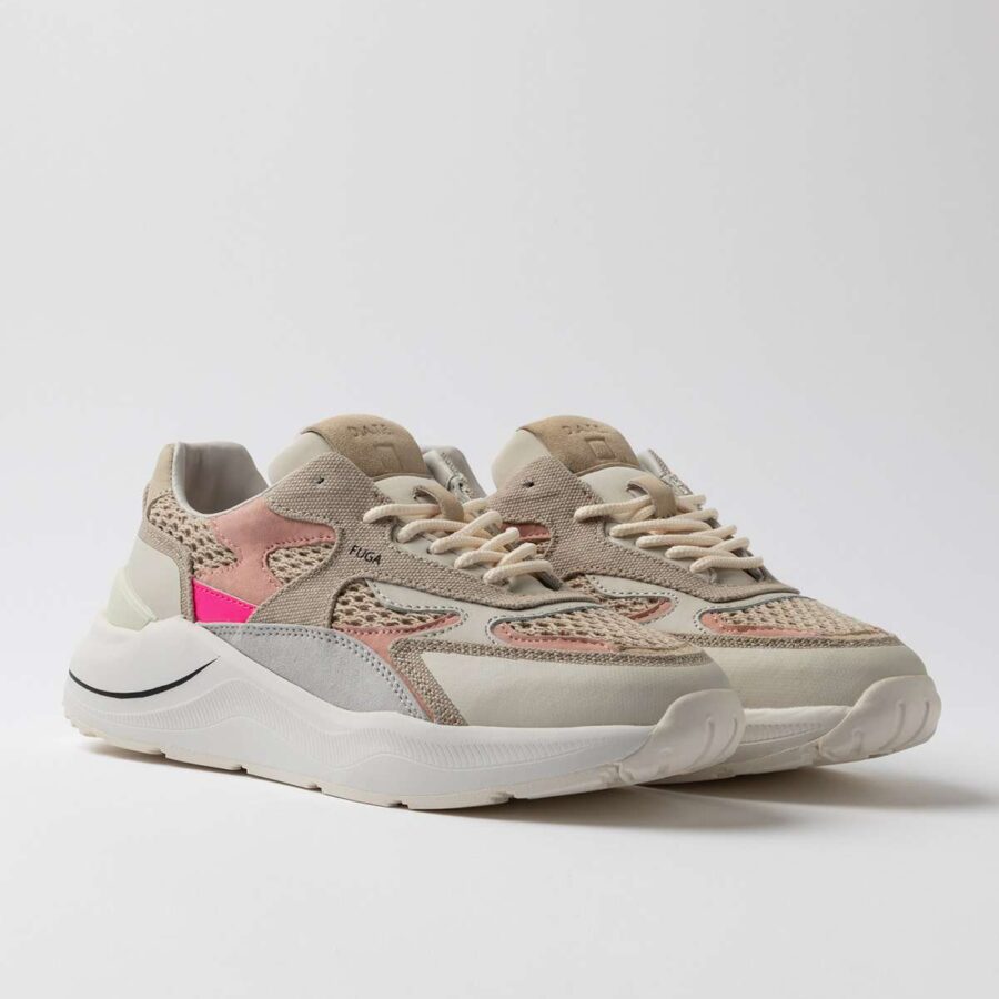 Sneakers Fuga Net D.A.T.E. 4 Sneakers Fuga Net D.A.T.E. - immagine 2