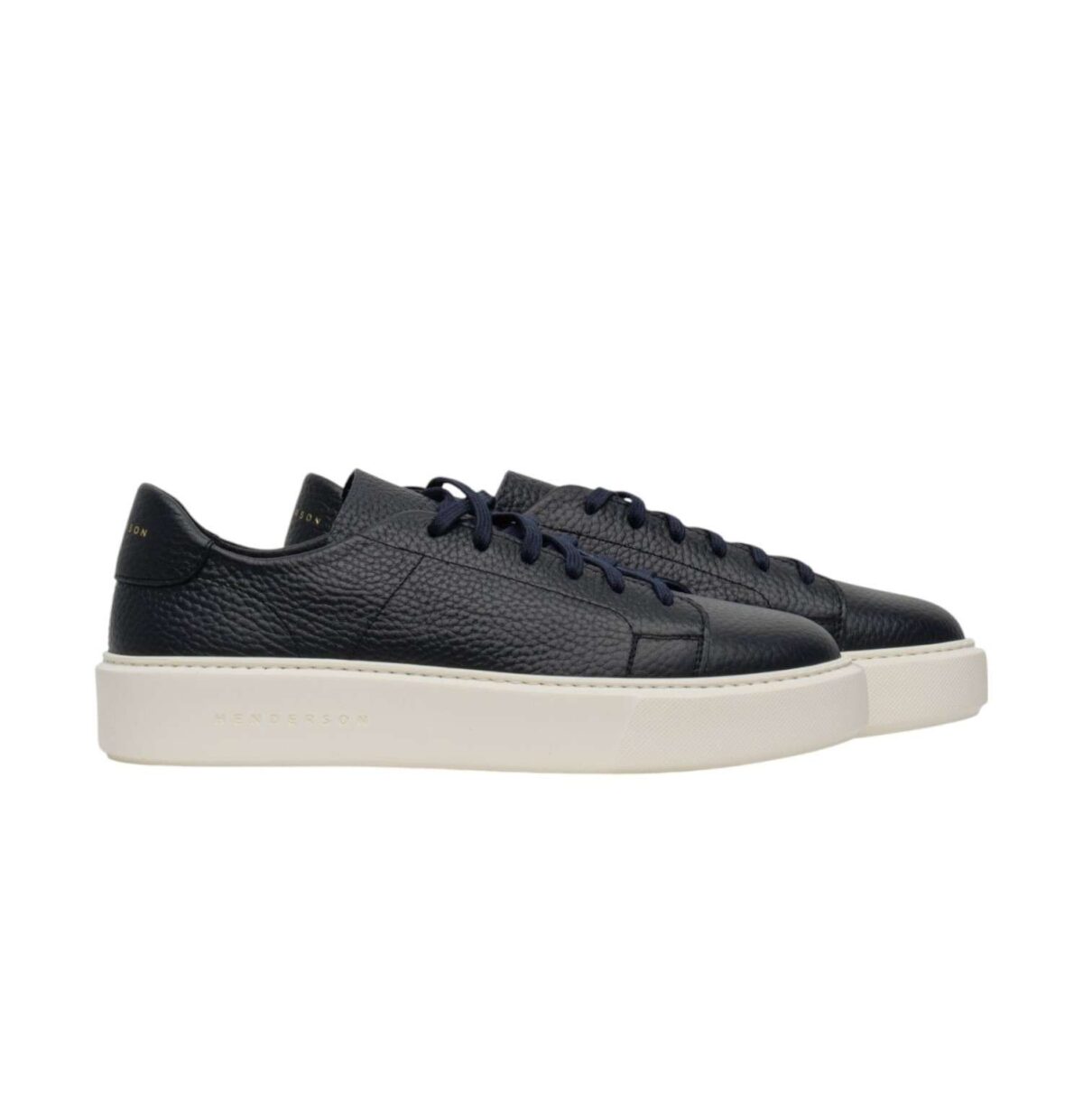Sneakers Henderson Indaco Logo Nella Suola CHRONOSI