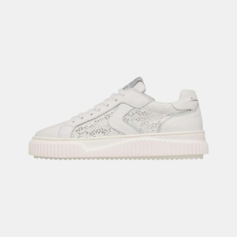 Sneakers Lipari Voile Blanche
