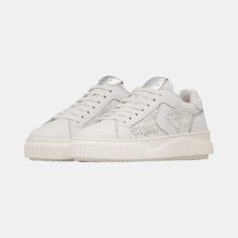 Sneakers Lipari Voile Blanche - immagine 2