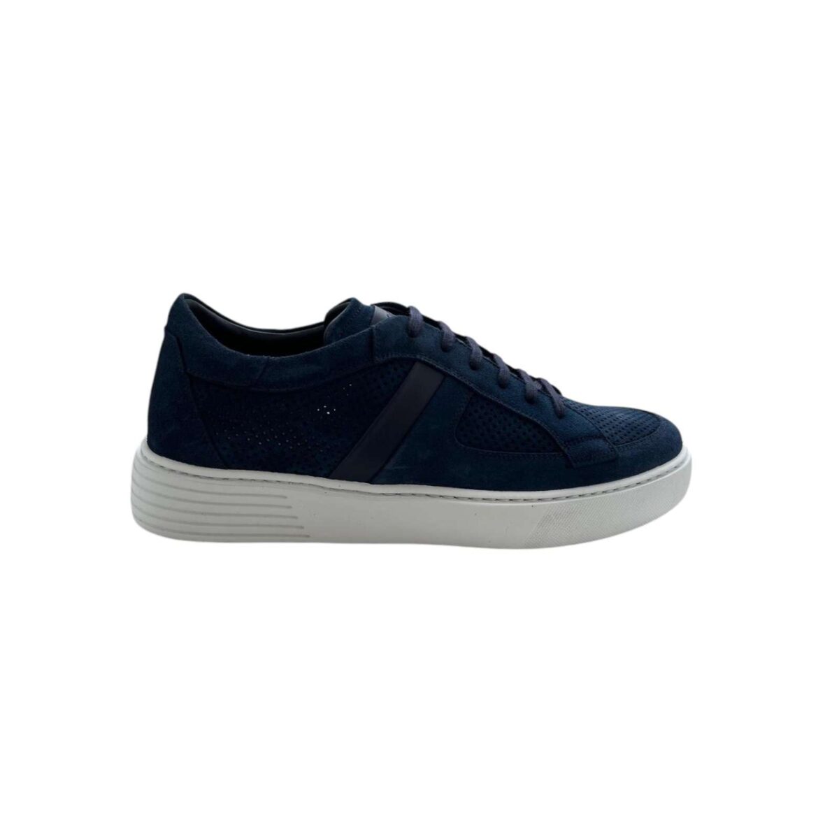 Sneakers Rossi Oltremare 1481