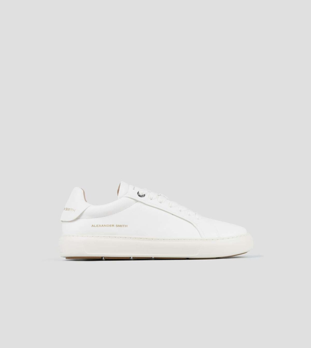Sneakers Soho Alexander Smith Bianco OM3660WHT