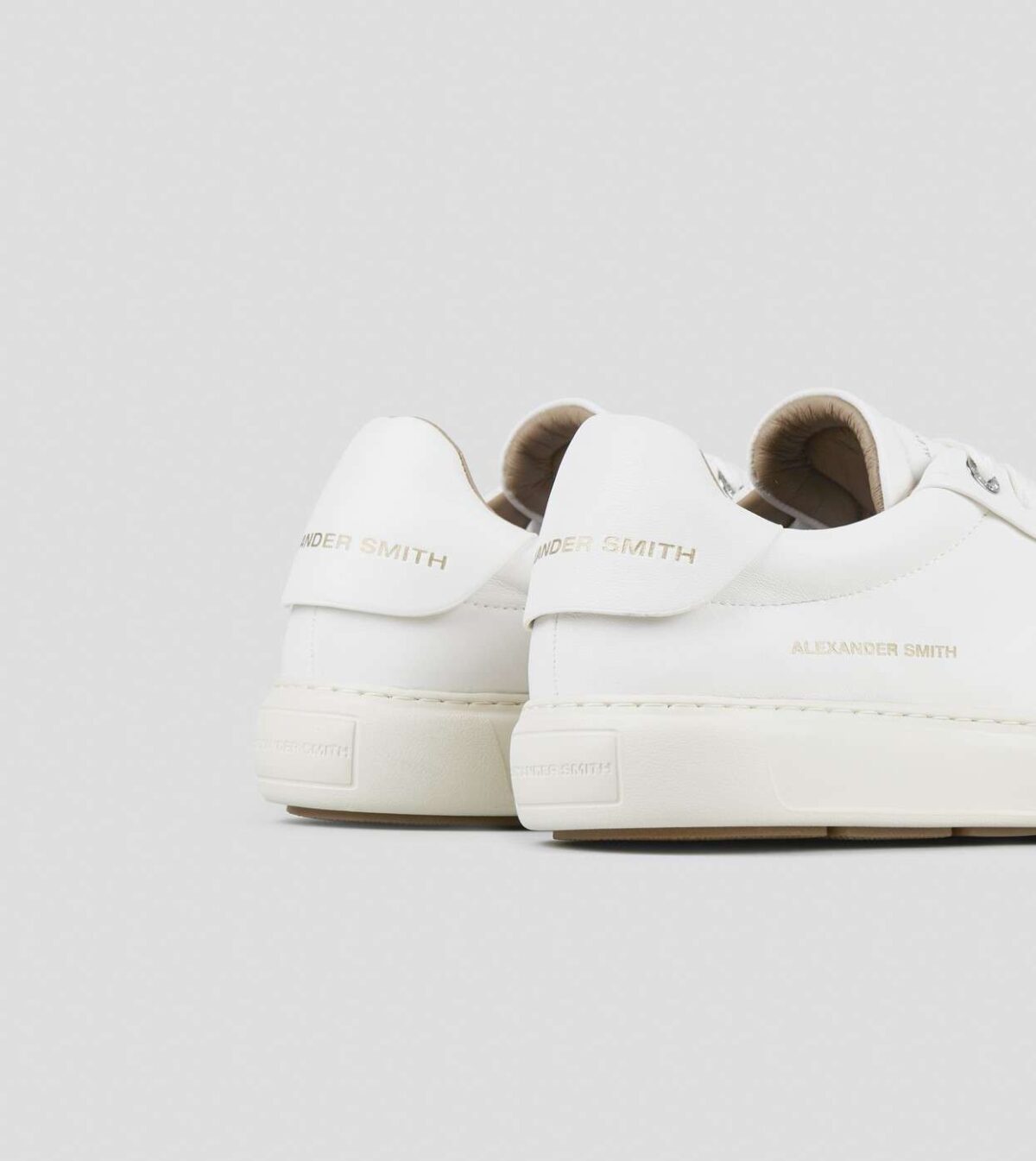 Sneakers Soho Alexander Smith Bianco OM3660WHT 3