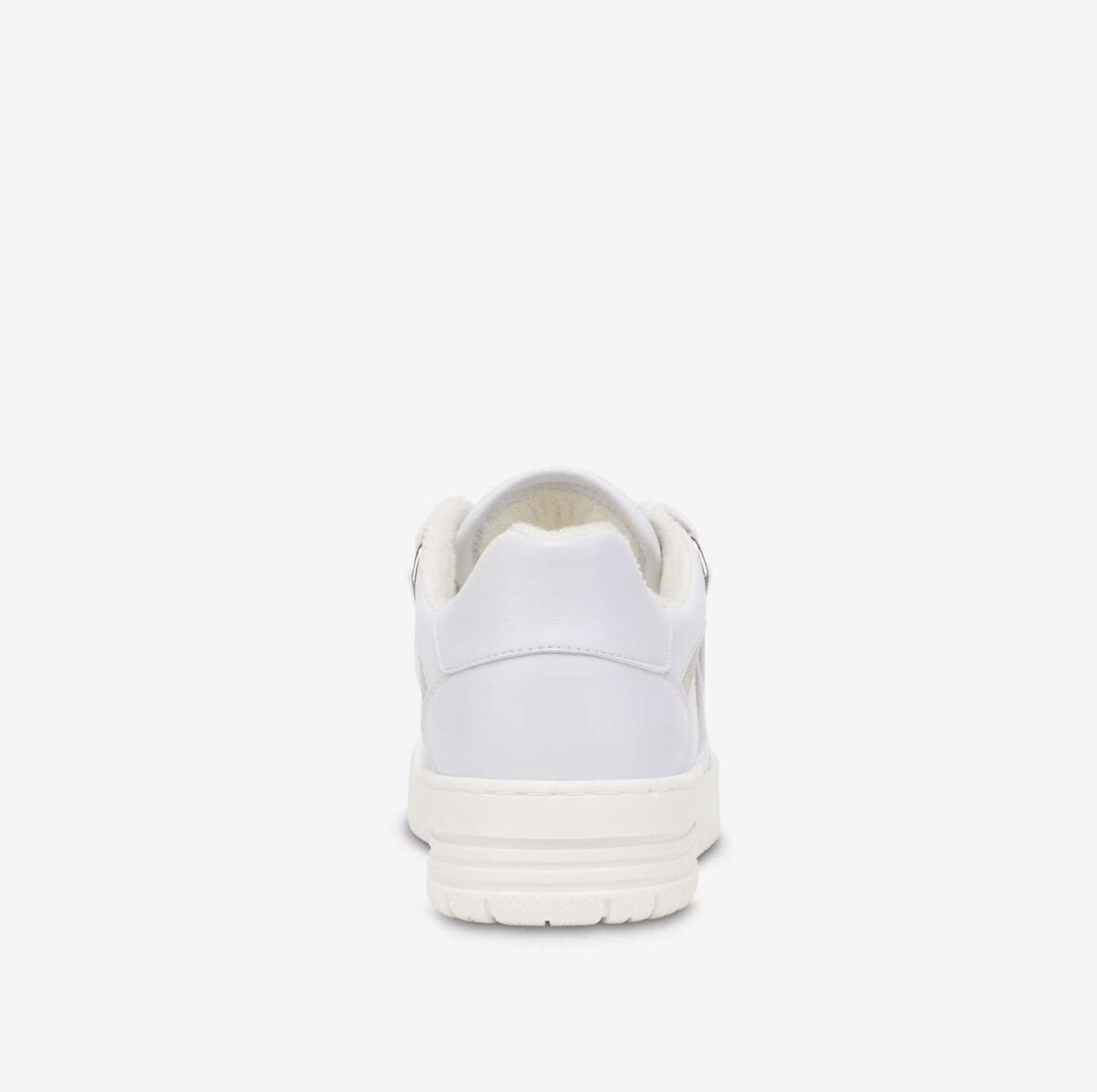Sneakers Streetball Moschino Bianco 15174610A 4