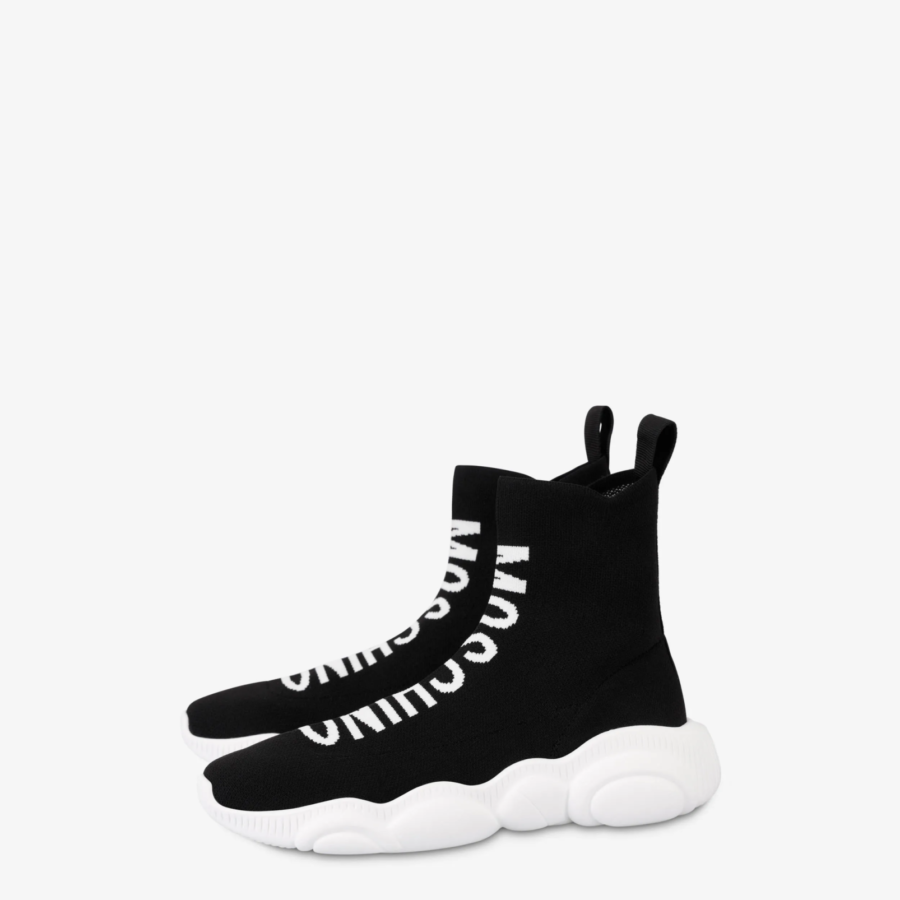 Sneakers Teddy Moschino - immagine 3