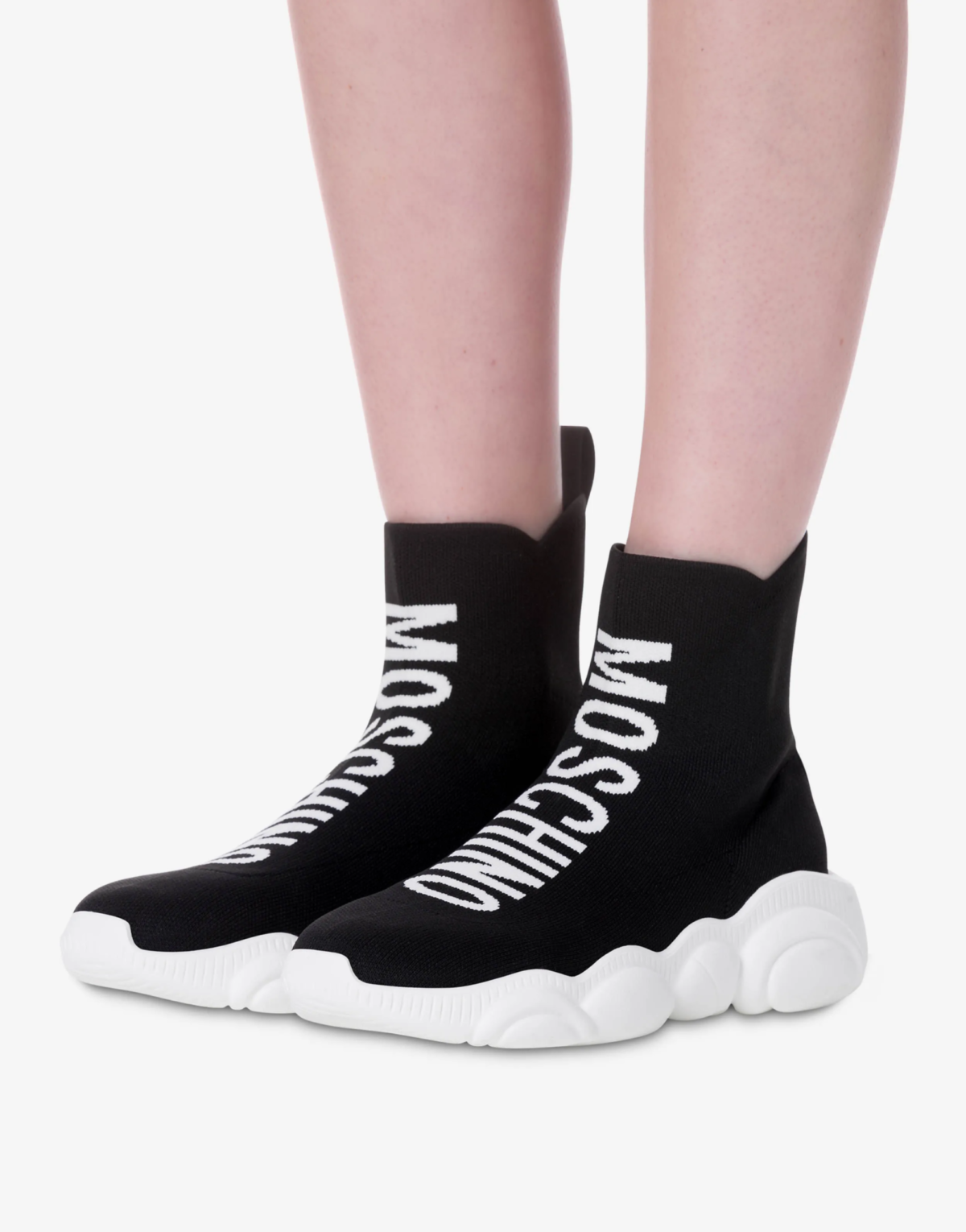 Sneakers Teddy Moshino Nero 15093G0H 5 scaled 1