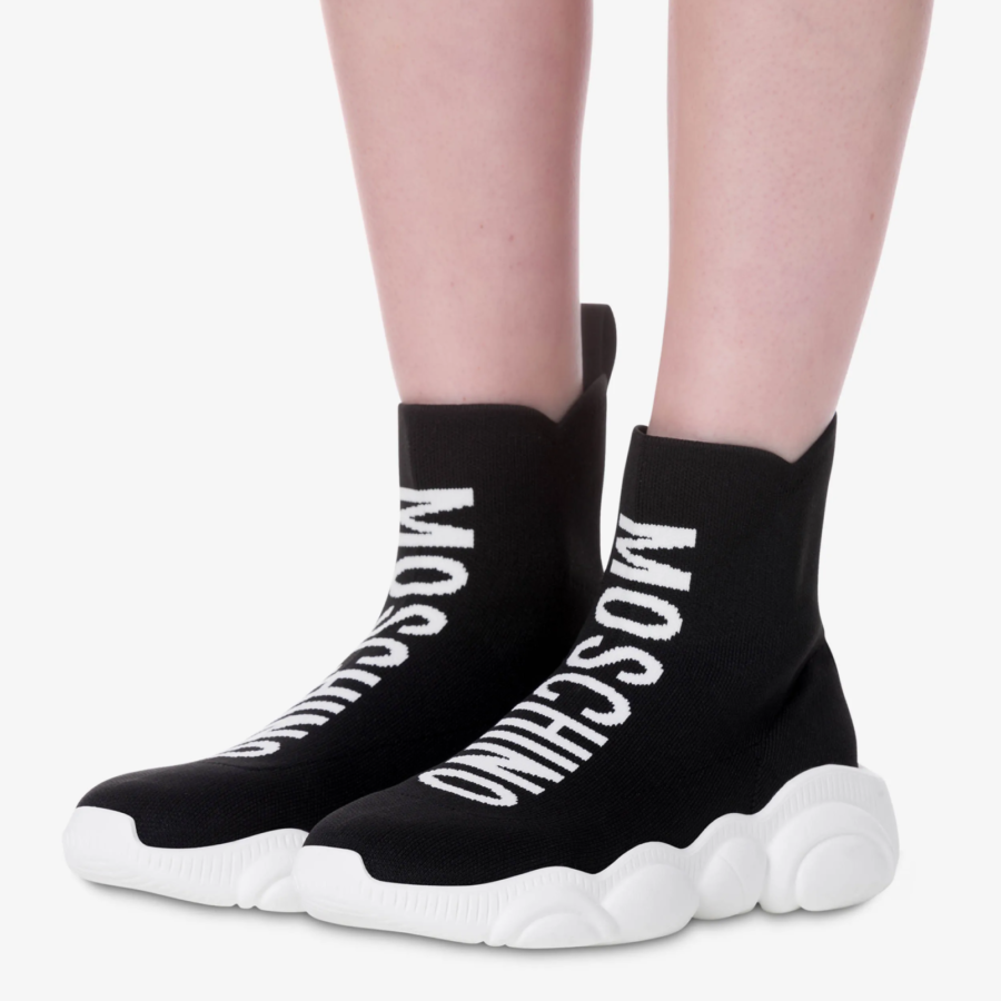 Sneakers Teddy Moschino - immagine 6