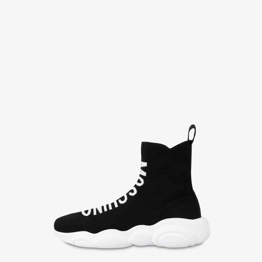 Sneakers Teddy Moschino