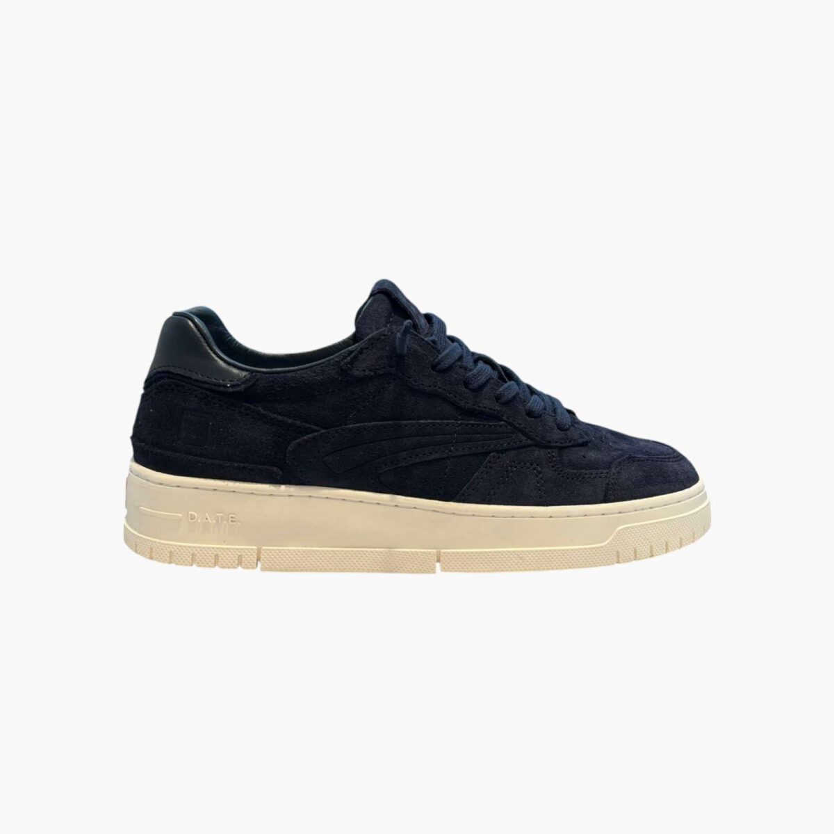 Sneakers Torneo D.A.T.E. Blu 431TPMNBL