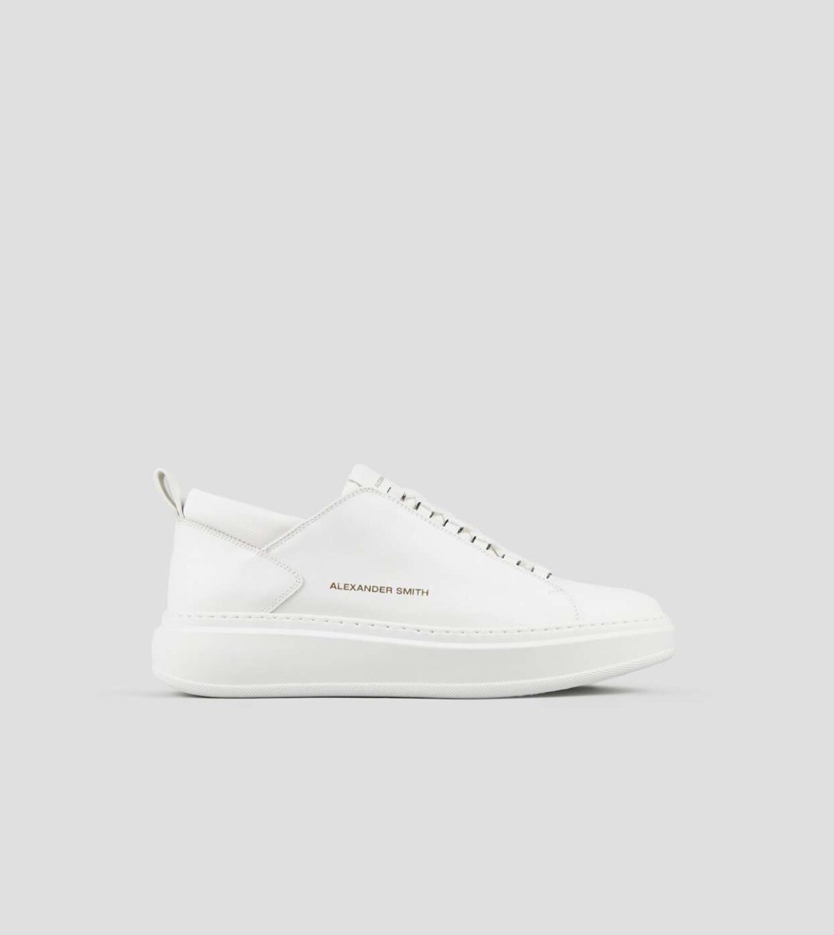 Sneakers-Wembley-Man-Alexander-Smith-White-YM2311TWT.jpg Sneakers Wembley Man Alexander Smith White YM2311TWT