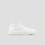 Sneakers Wembley Man Alexander Smith White YM2311TWT