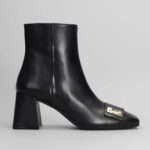Tonchetto Evaluna Nero 6573N