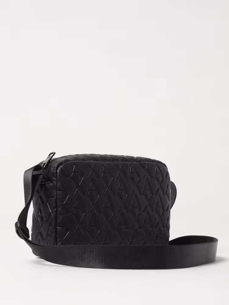 Tracolla Armani Exchange Nero 0240UC001 3