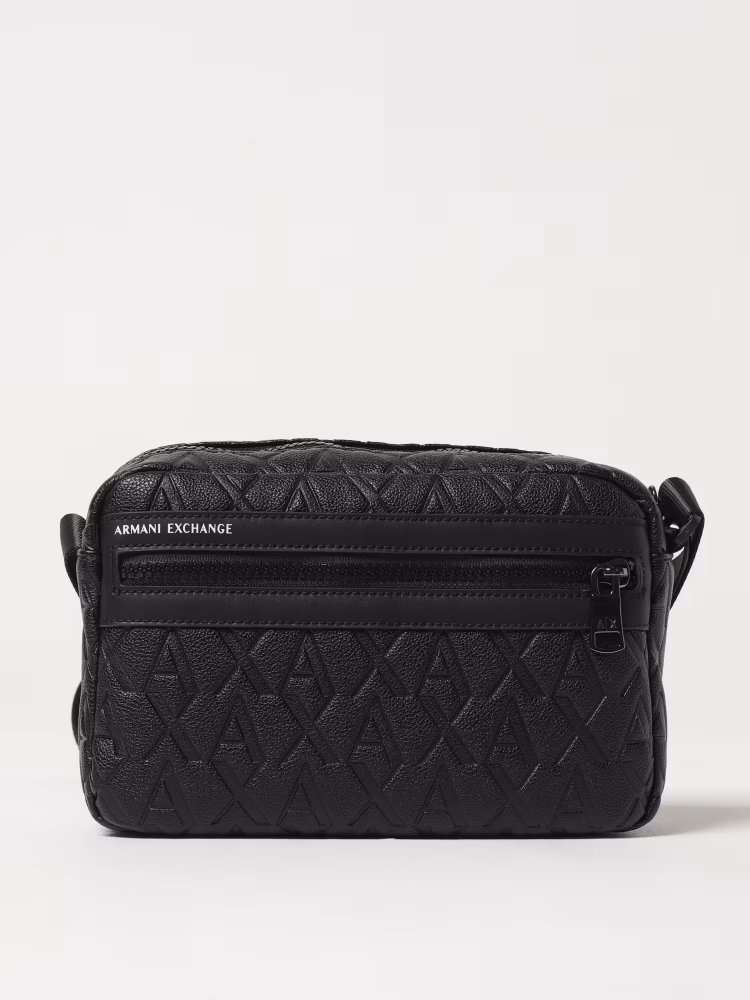 Tracolla Armani Exchange Nero 0240UC001