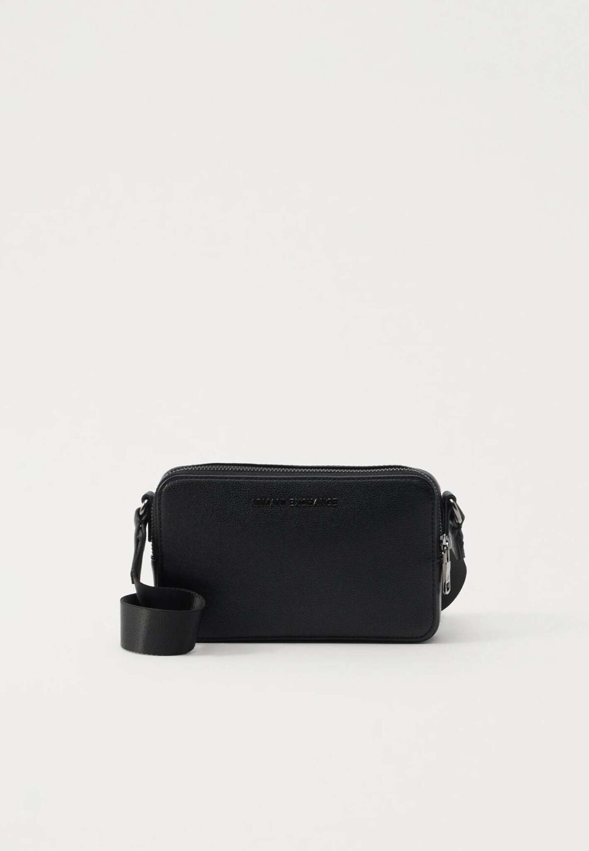 Tracolla Armani Exchange Nero 0864UC001 scaled 1