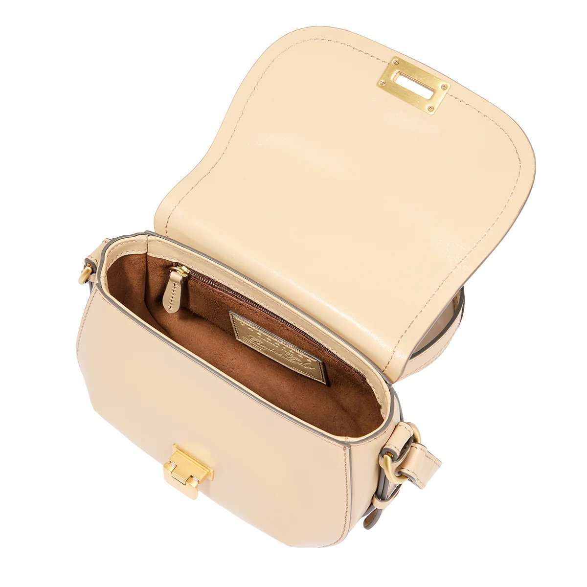 Borsa Federica The Bridge 2 Tracolla Federica The Bridge Burro 210401TH 3